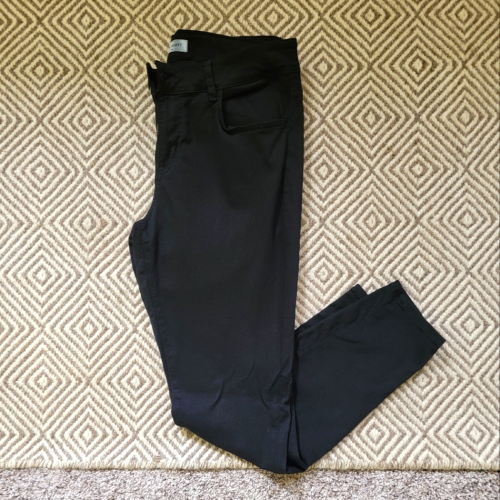 Flying Monkey skinny jeans, NWOT